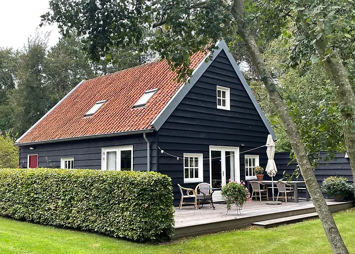 Gastenverblijf Oostdijk
